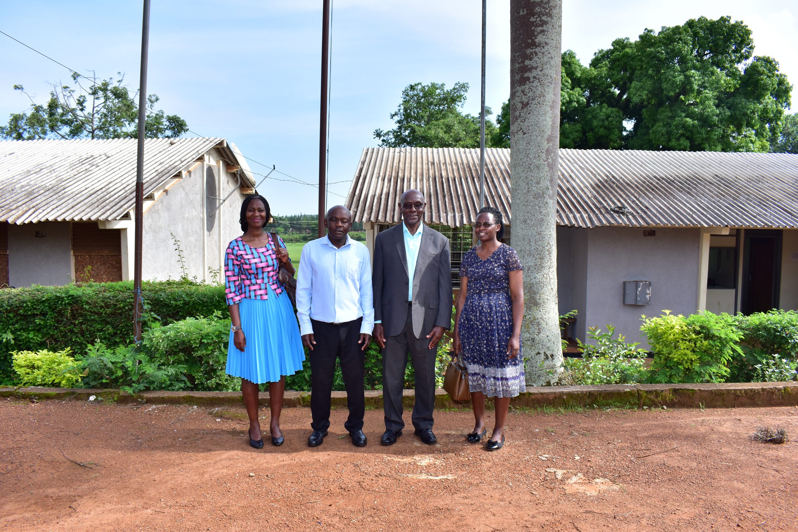 Duhaga Secondary School Teachers